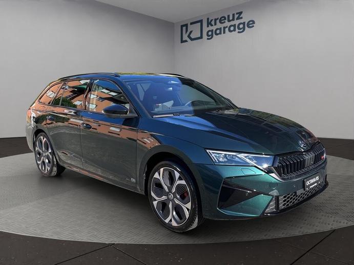 SKODA Octavia RS 30 Years Edition (Netto), Benzina, Auto nuove, Automatico
