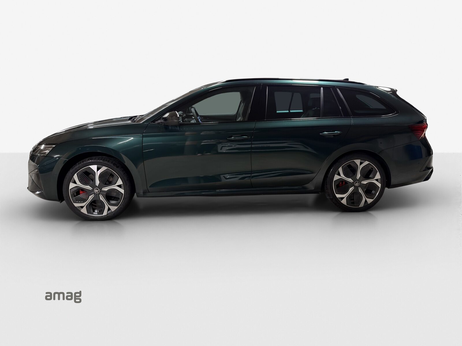 SKODA Octavia RS 30 Years Edition (Netto), Benzina, Auto nuove, Automatico - 2