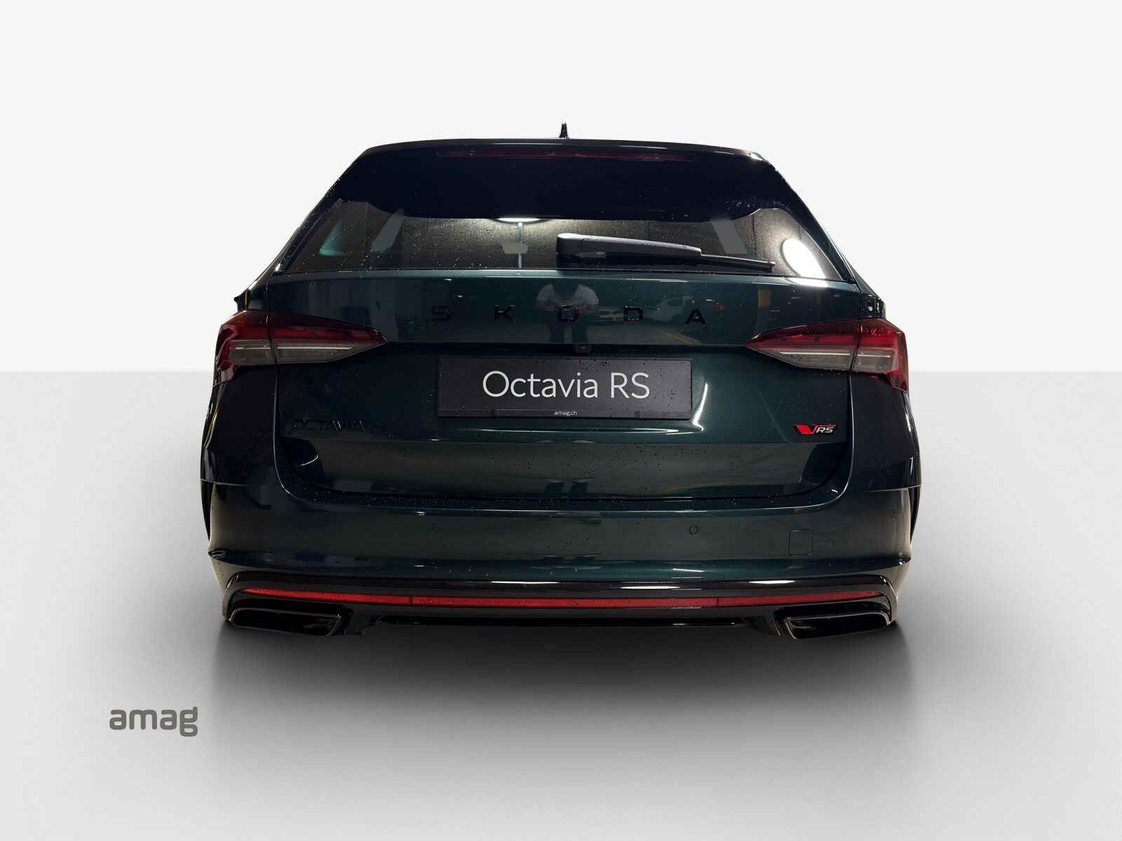 SKODA Octavia RS 30 Years Edition (Netto), Benzina, Auto nuove, Automatico - 4