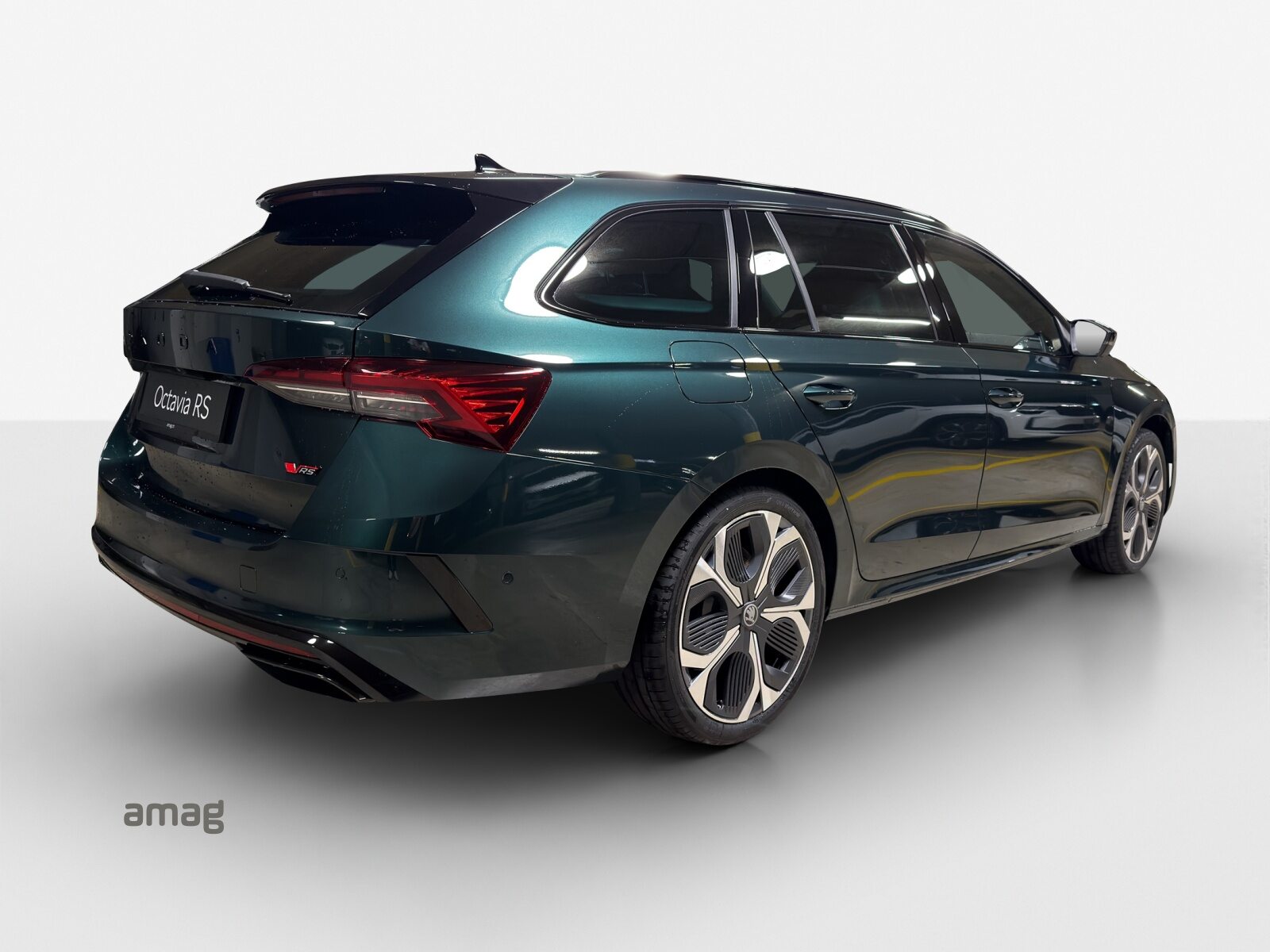 SKODA Octavia RS 30 Years Edition (Netto), Benzina, Auto nuove, Automatico - 5