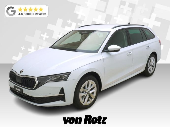 SKODA Octavia 2.0 TSI Selection-Loft 4x4 DSG, Essence, Voiture nouvelle, Automatique