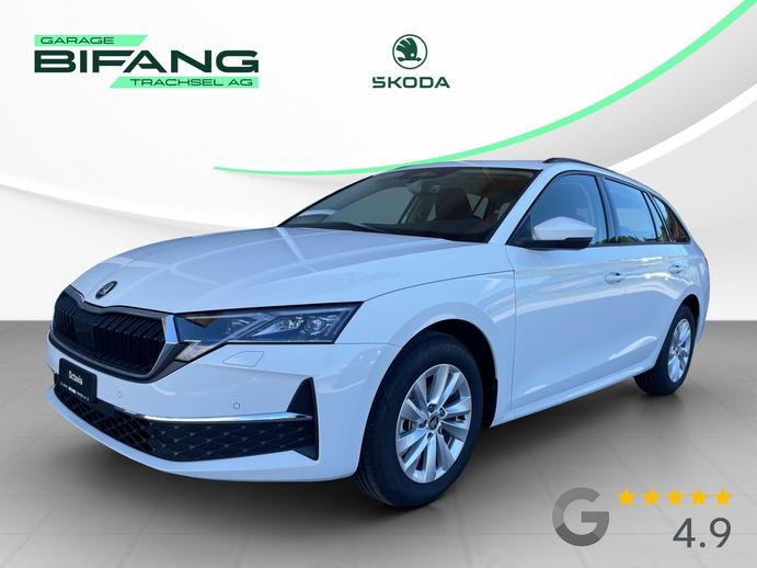SKODA Octavia Selection, Diesel, Neuwagen, Automatik