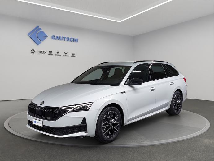 SKODA Octavia Sportline Dynamic (Netto), Benzin, Neuwagen, Automatik