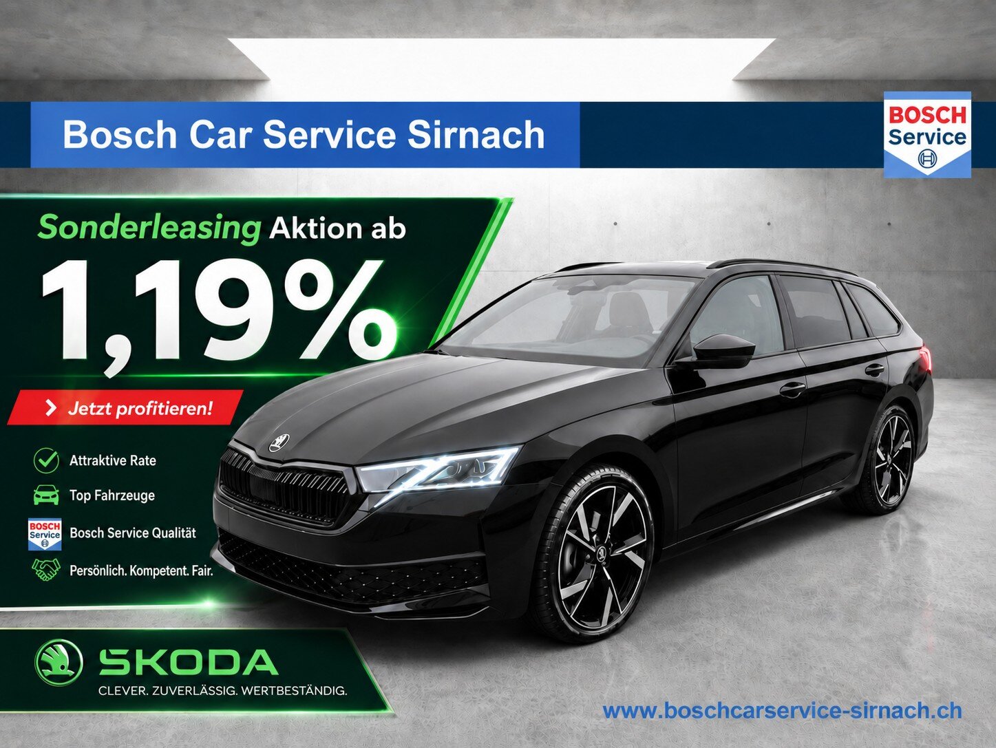 SKODA Octavia Combi 2.0 TSI DSG Sport Line 4x4