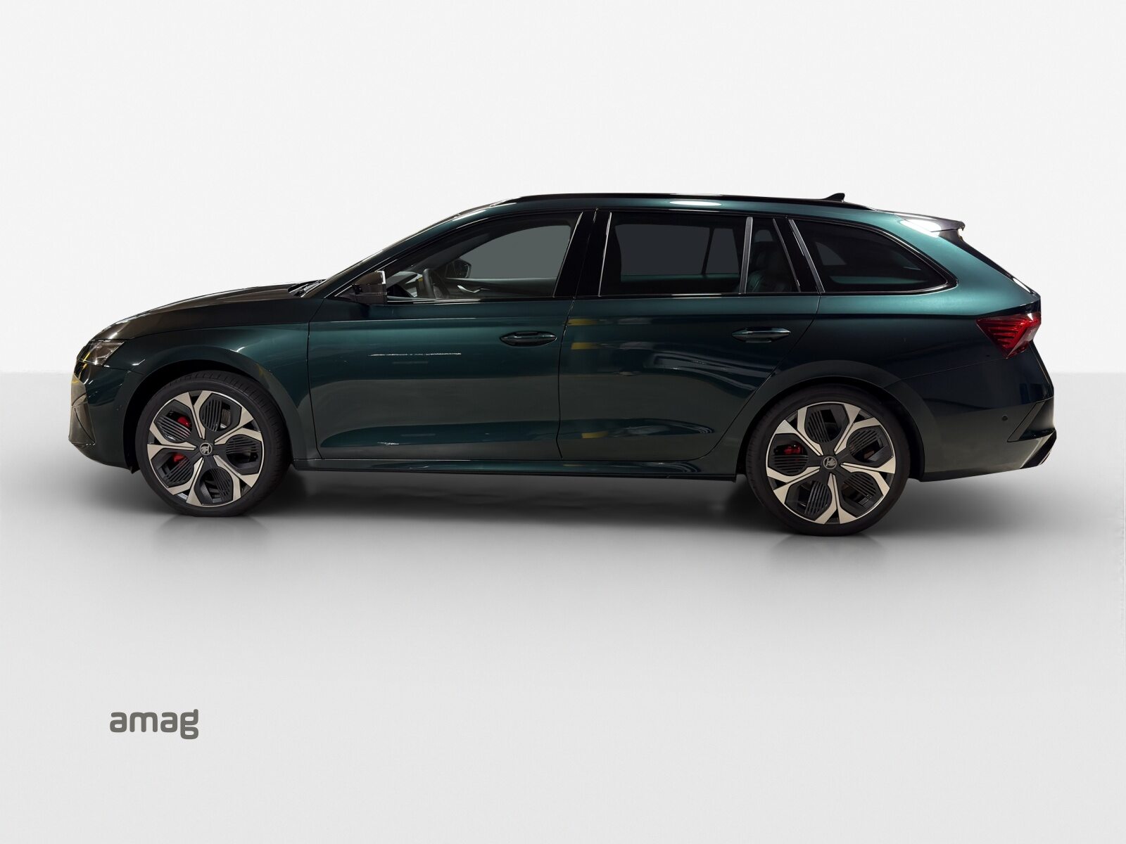 SKODA Octavia RS 30 Years Edition (Netto), Benzin, Neuwagen, Automatik - 2