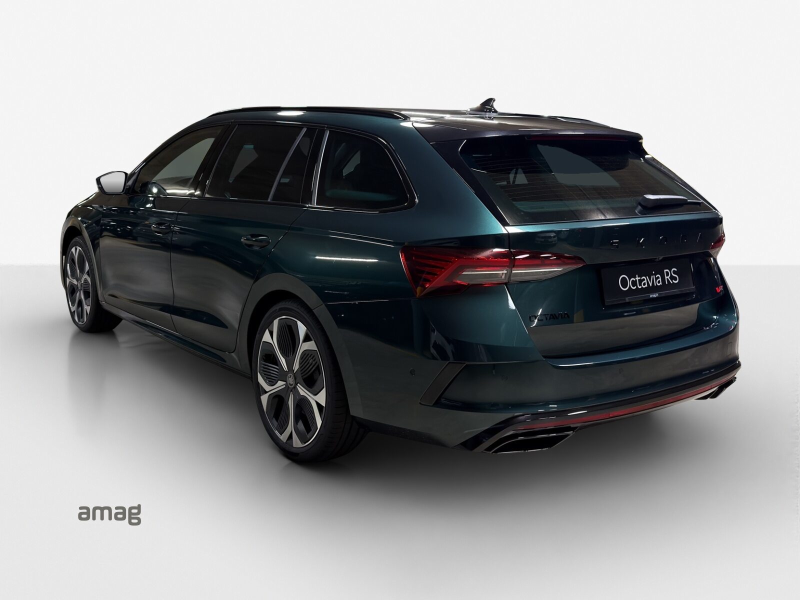 SKODA Octavia RS 30 Years Edition (Netto), Benzin, Neuwagen, Automatik - 3