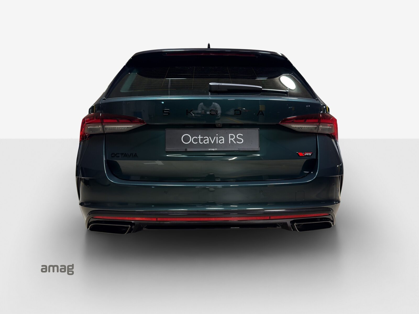 SKODA Octavia RS 30 Years Edition (Netto), Benzin, Neuwagen, Automatik - 4