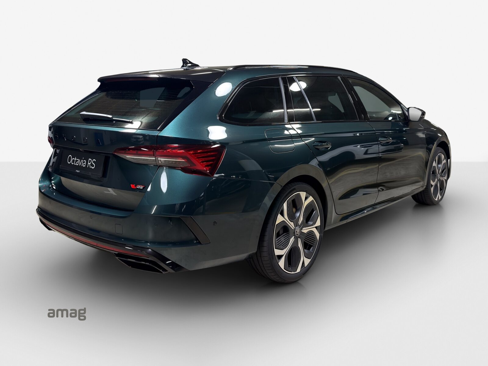 SKODA Octavia RS 30 Years Edition (Netto), Benzin, Neuwagen, Automatik - 5