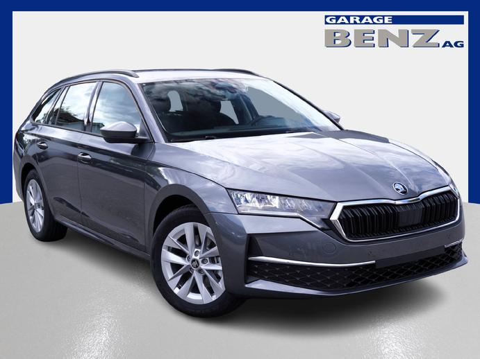 SKODA Octavia Combi 2.0 TSI Selection 4x4 DSG, Petrol, New car, Automatic