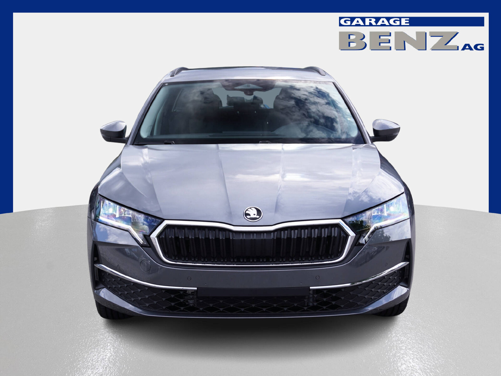 SKODA Octavia Combi 2.0 TSI Selection 4x4 DSG, Benzin, Neuwagen, Automatik - 2