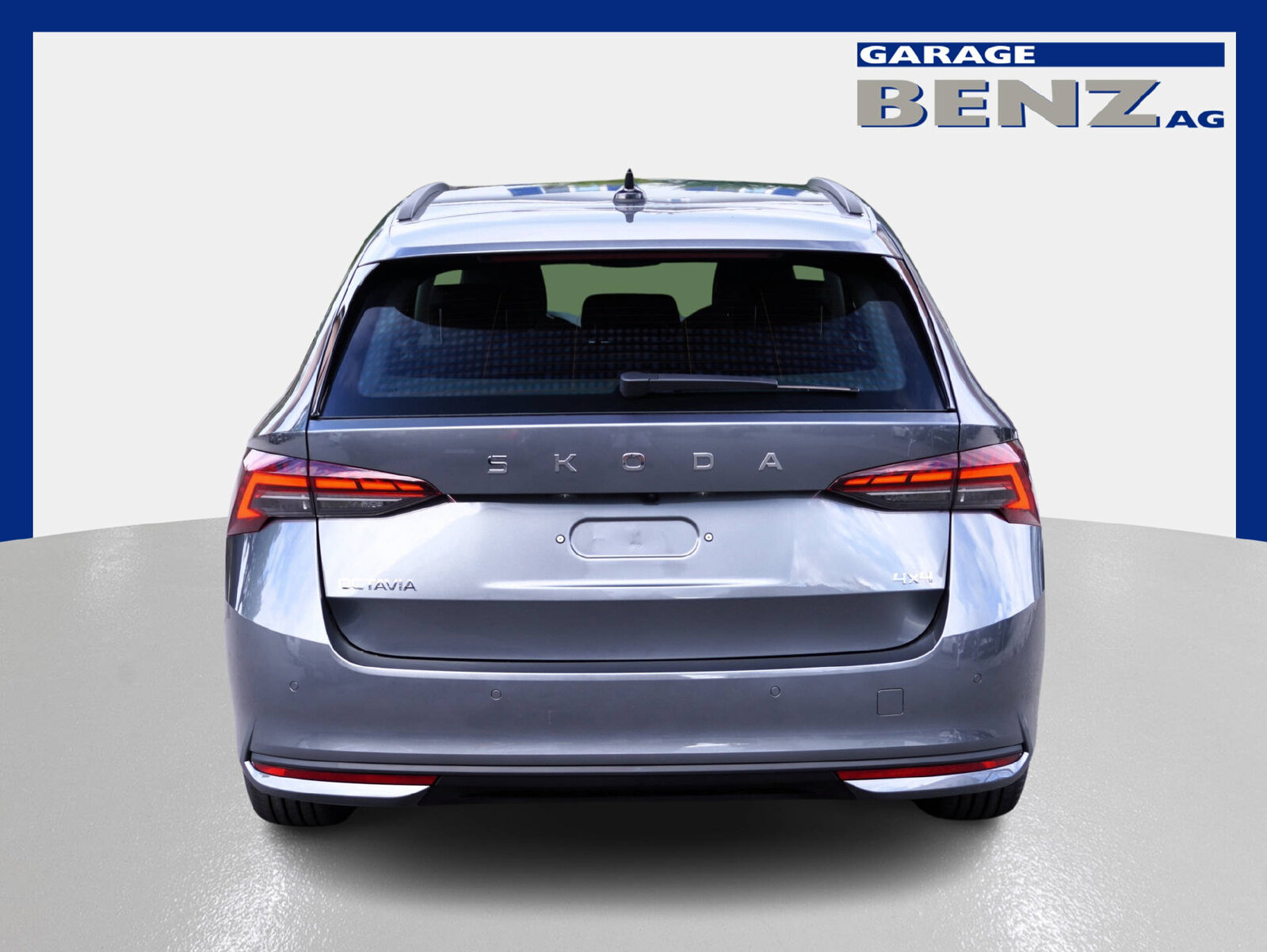 SKODA Octavia Combi 2.0 TSI Selection 4x4 DSG, Benzin, Neuwagen, Automatik - 3