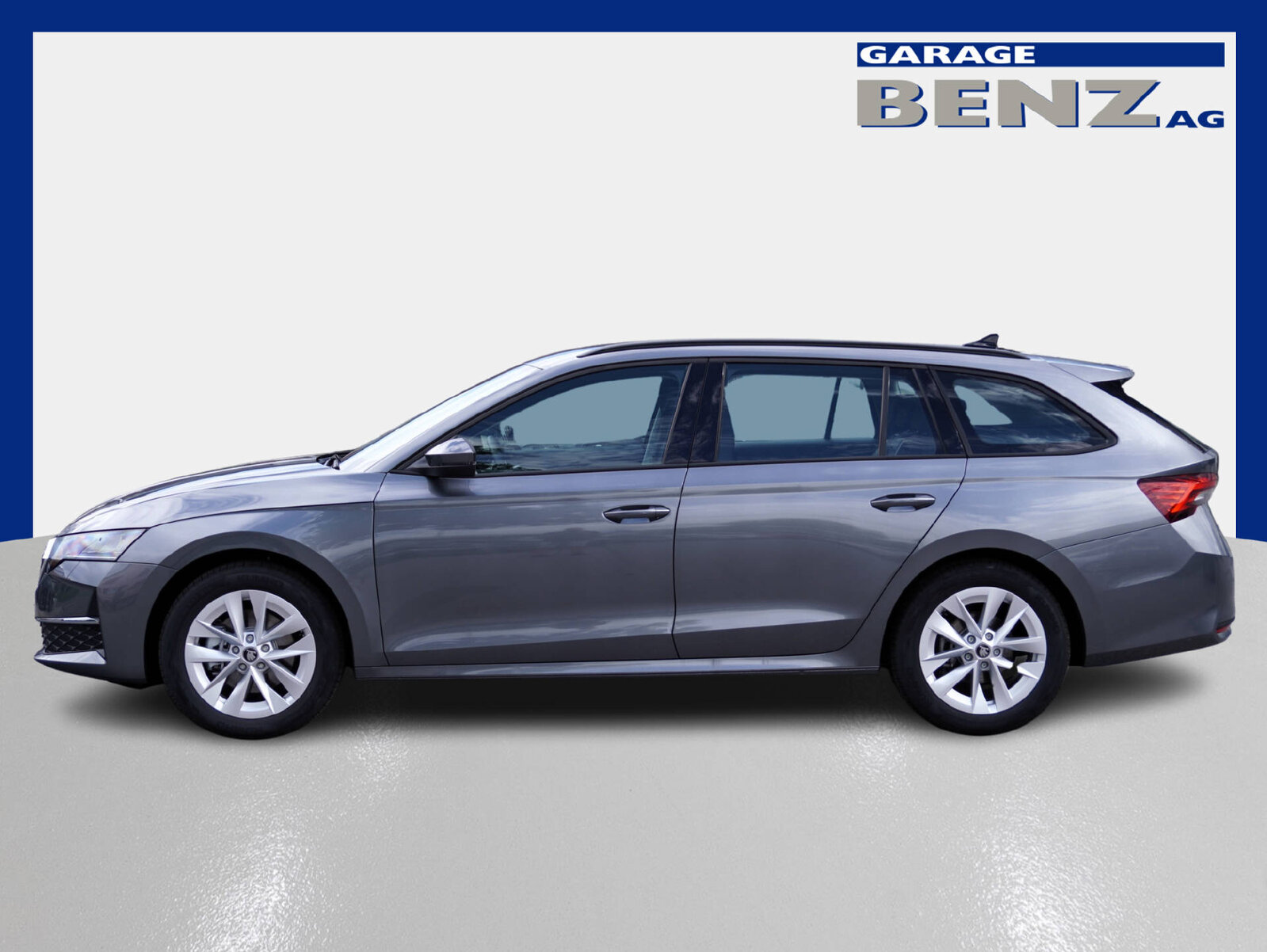 SKODA Octavia Combi 2.0 TSI Selection 4x4 DSG, Benzin, Neuwagen, Automatik - 4