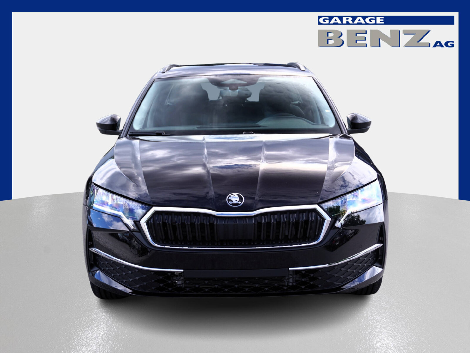 SKODA Octavia Combi 2.0 TSI Selection 4x4 DSG, Benzin, Neuwagen, Automatik - 2