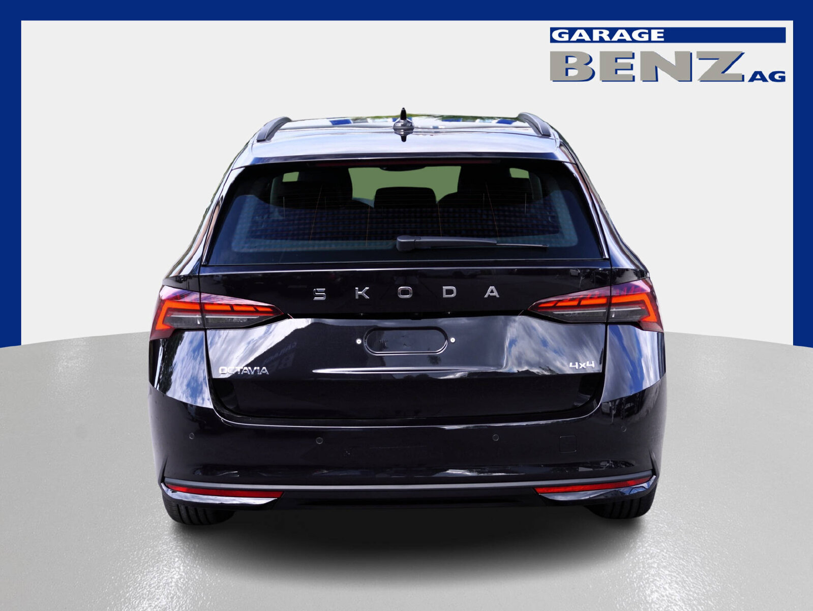 SKODA Octavia Combi 2.0 TSI Selection 4x4 DSG, Benzin, Neuwagen, Automatik - 3