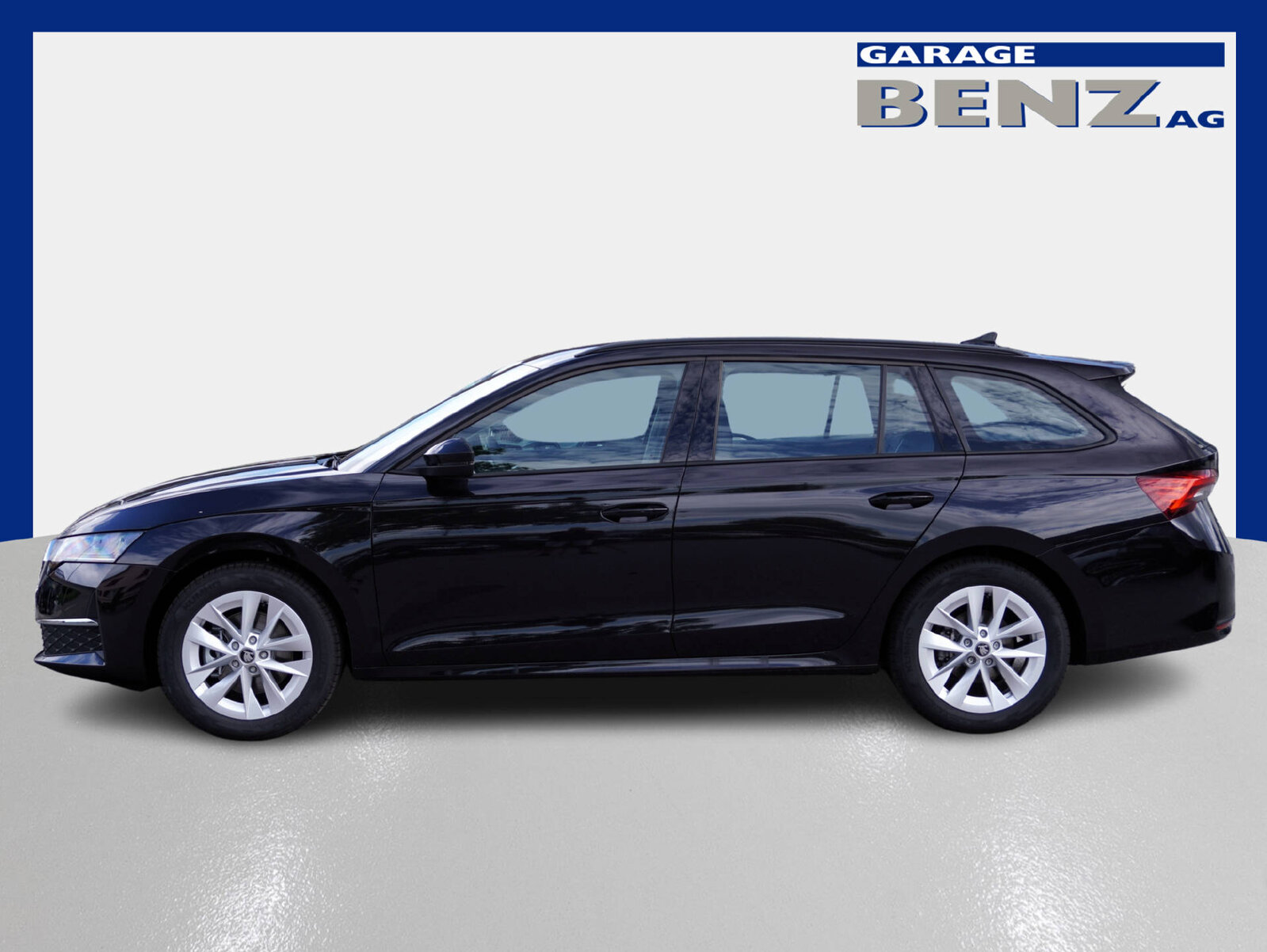 SKODA Octavia Combi 2.0 TSI Selection 4x4 DSG, Benzin, Neuwagen, Automatik - 4