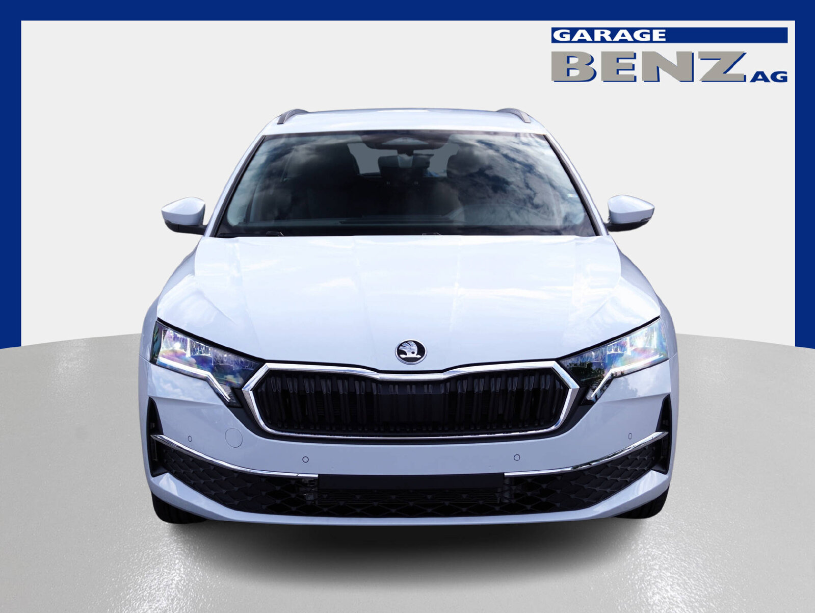 SKODA Octavia Combi 2.0 TSI Selection 4x4 DSG, Benzin, Neuwagen, Automatik - 2