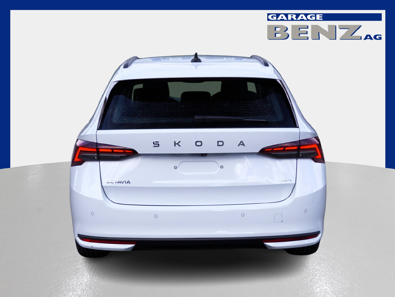 SKODA Octavia Combi 2.0 TSI Selection 4x4 DSG, Benzin, Neuwagen, Automatik - 3