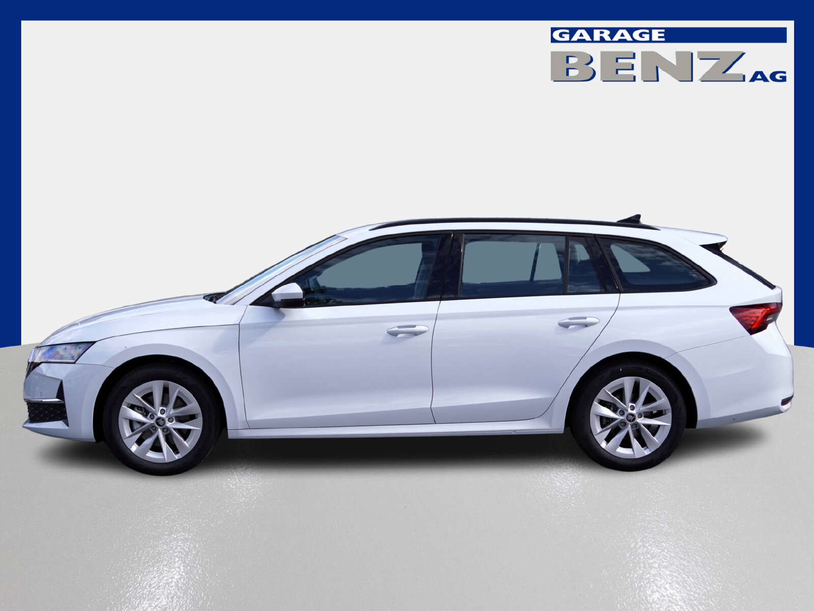 SKODA Octavia Combi 2.0 TSI Selection 4x4 DSG, Benzin, Neuwagen, Automatik - 4