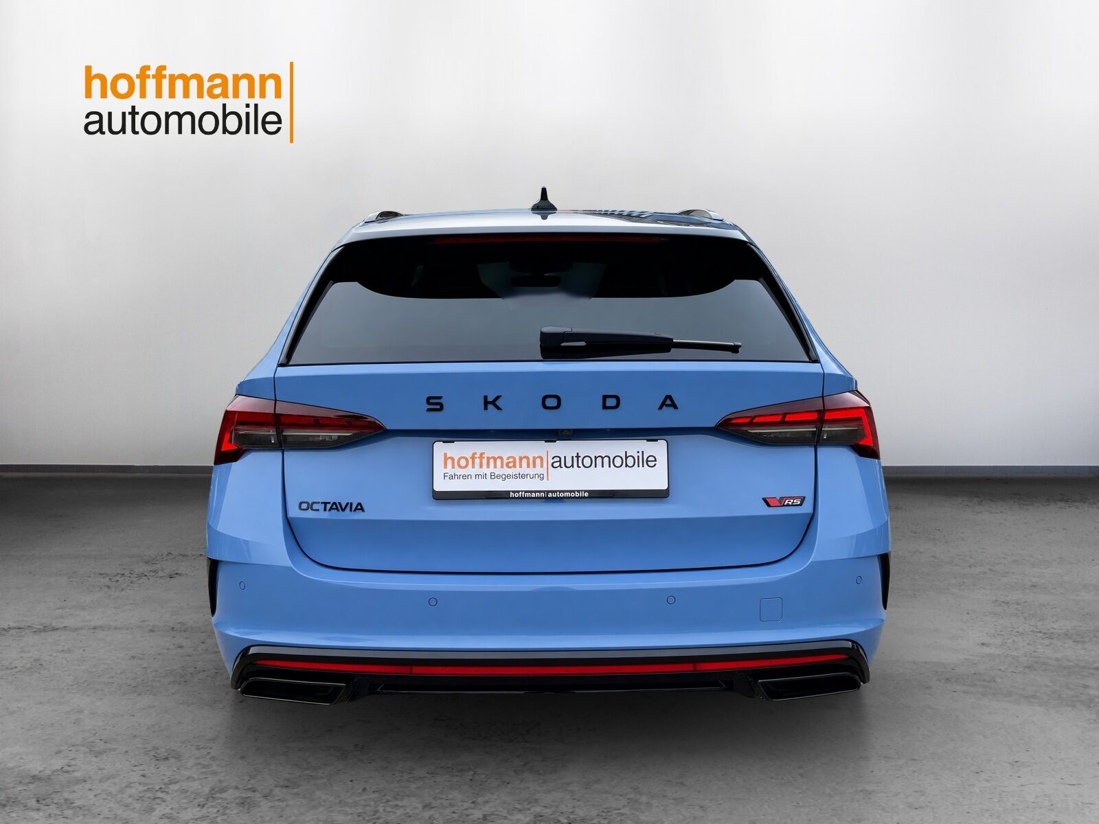 SKODA Octavia RS 30 Years Edition (Netto), Petrol, New car, Automatic - 5