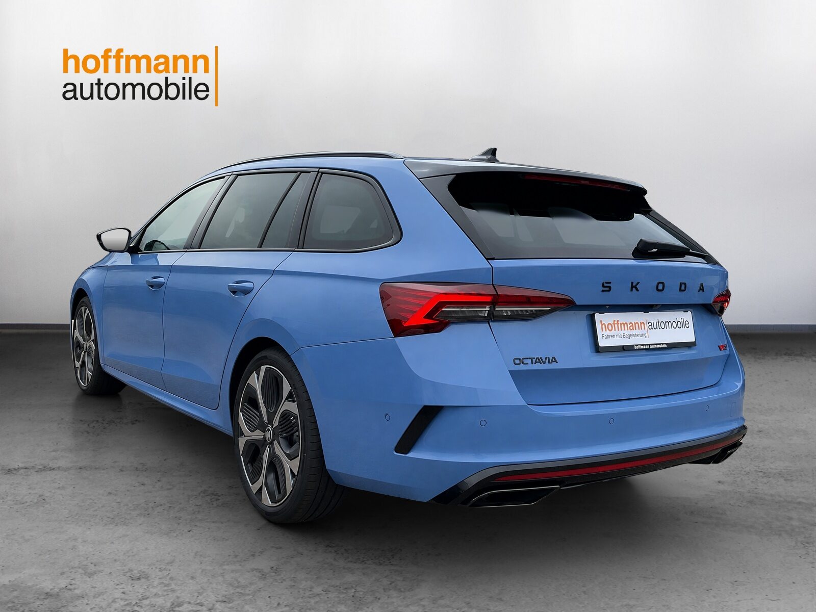 SKODA Octavia RS 30 Years Edition (Netto), Petrol, New car, Automatic - 6