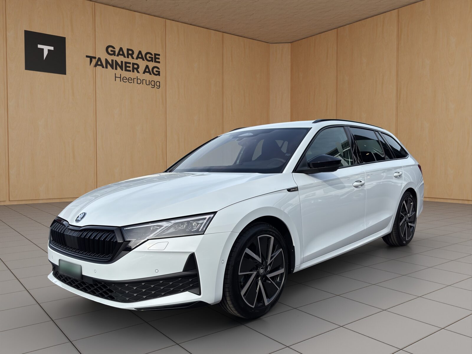 SKODA Octavia Sportline Dynamic (Netto)