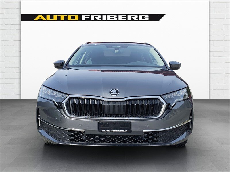 SKODA Octavia Combi 2.0 TSI Selection 4x4 DSG, Benzina, Auto nuove, Automatico - 2