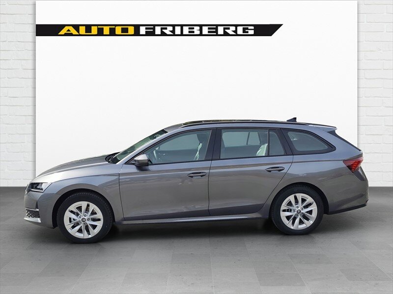 SKODA Octavia Combi 2.0 TSI Selection 4x4 DSG, Benzina, Auto nuove, Automatico - 3