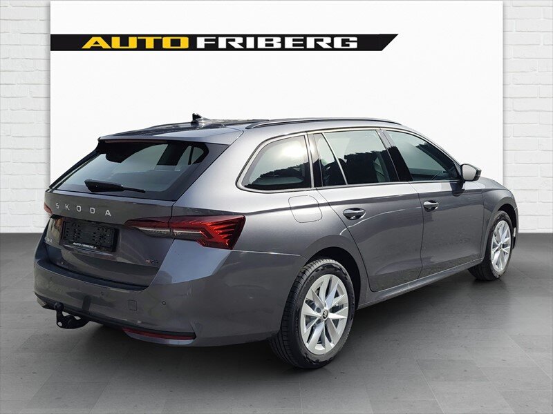 SKODA Octavia Combi 2.0 TSI Selection 4x4 DSG, Benzina, Auto nuove, Automatico - 4