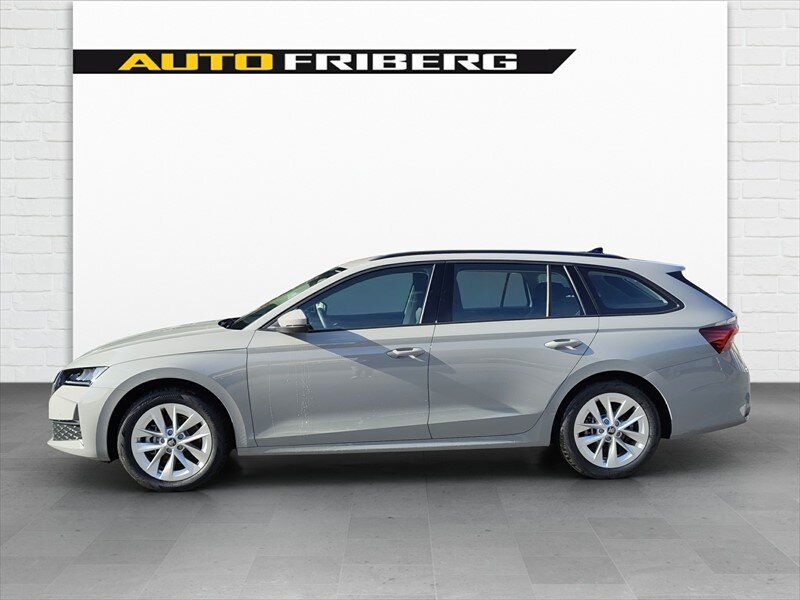 SKODA Octavia Combi 2.0 TSI Selection 4x4 DSG, Benzina, Auto nuove, Automatico - 3