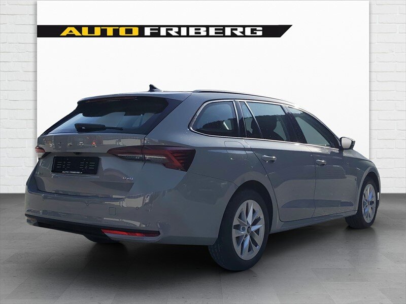 SKODA Octavia Combi 2.0 TSI Selection 4x4 DSG, Benzina, Auto nuove, Automatico - 4