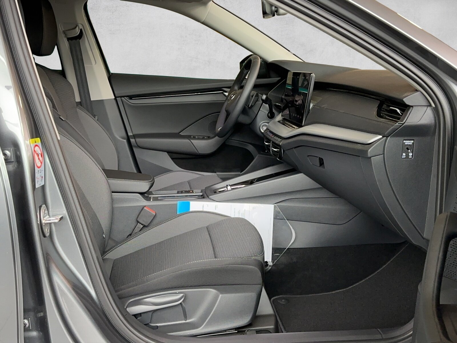 SKODA Octavia Combi 1.5 TSI mHEV DSG Selection Launch, Mild-Hybrid Benzin/Elektro, Neuwagen, Automatik - 7