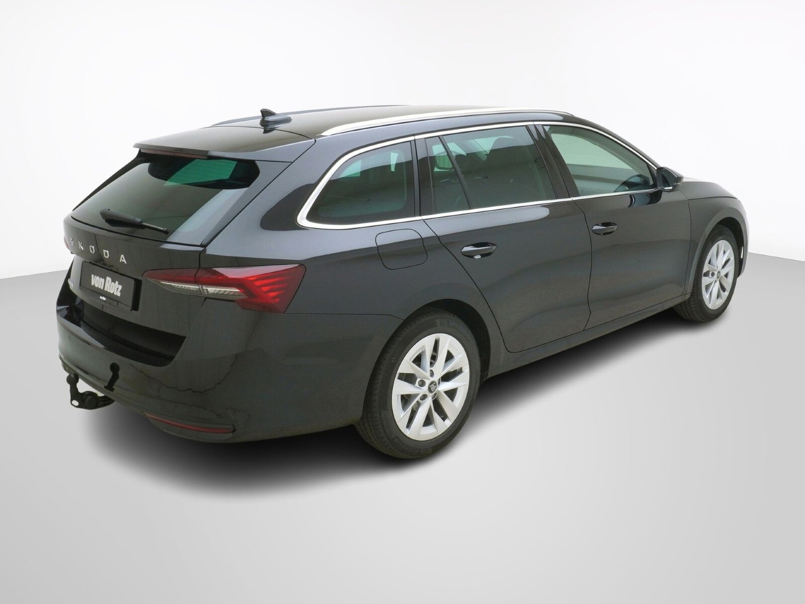 SKODA Octavia 1.5 TSI mHEV Selection-Loft DSG, Mild-Hybrid Benzin/Elektro, Neuwagen, Automatik - 5