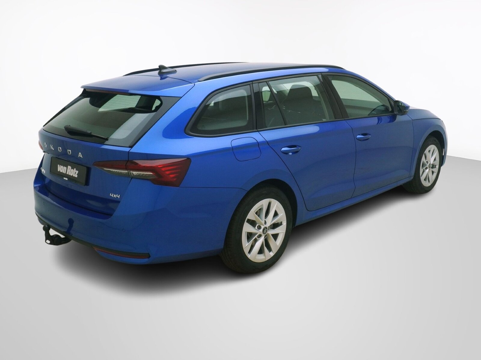 SKODA Octavia 2.0 TSI Selection-Loft 4x4 DSG, Essence, Voiture nouvelle, Automatique - 3