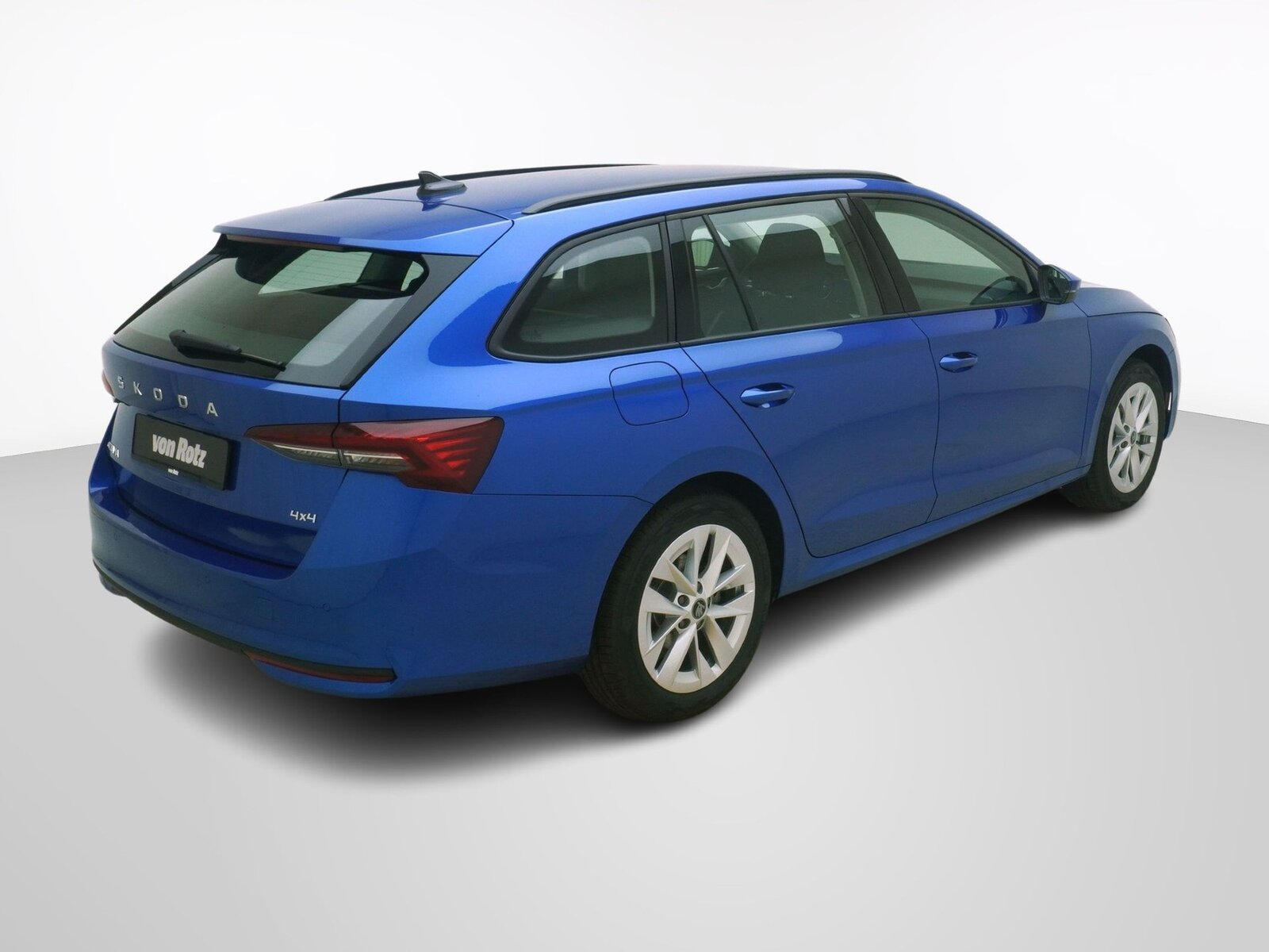 SKODA Octavia 2.0 TSI Selection-Loft 4x4 DSG, Essence, Voiture nouvelle, Automatique - 4