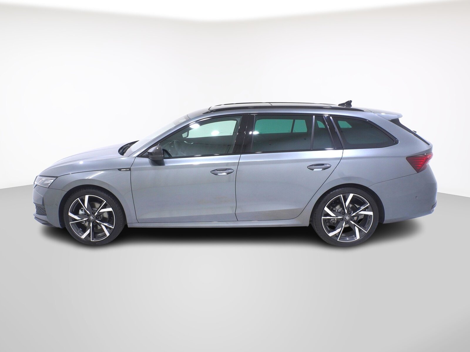 SKODA Octavia 2.0 TSI SportLine 4x4 DSG, Essence, Voiture nouvelle, Automatique - 2