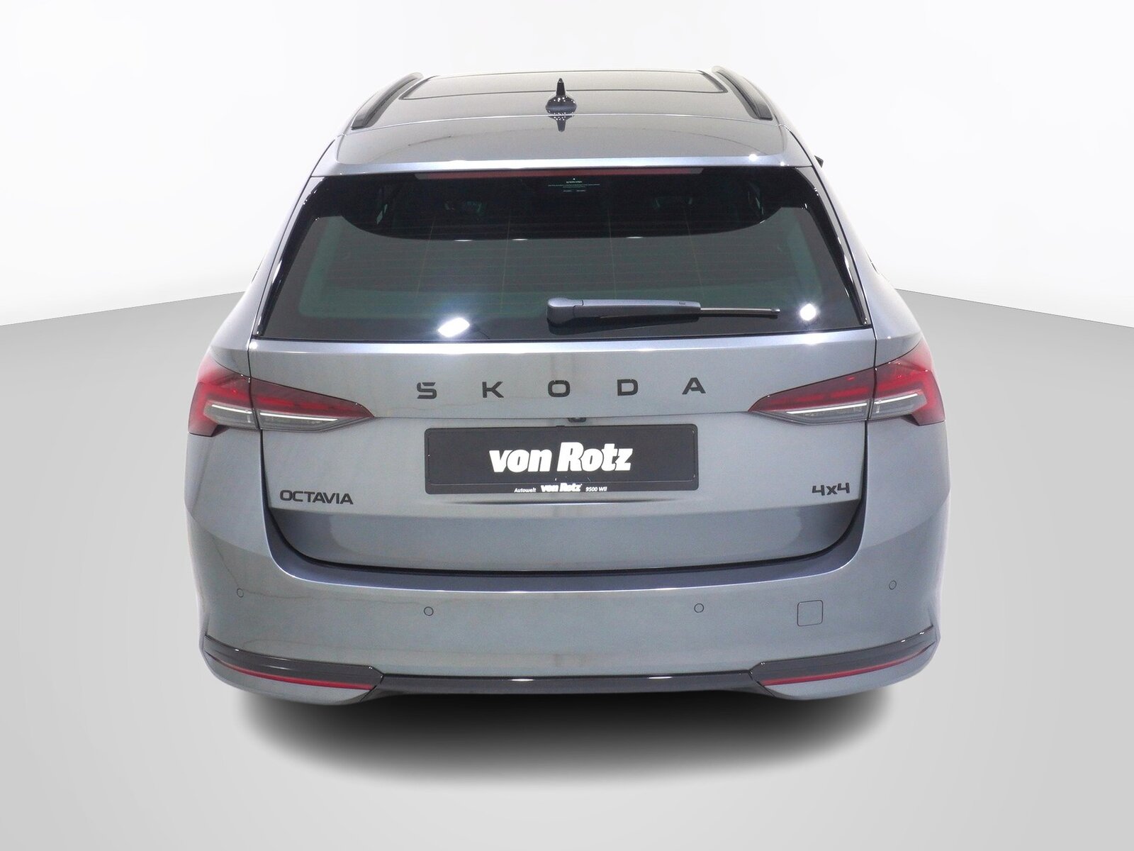 SKODA Octavia 2.0 TSI SportLine 4x4 DSG, Essence, Voiture nouvelle, Automatique - 3
