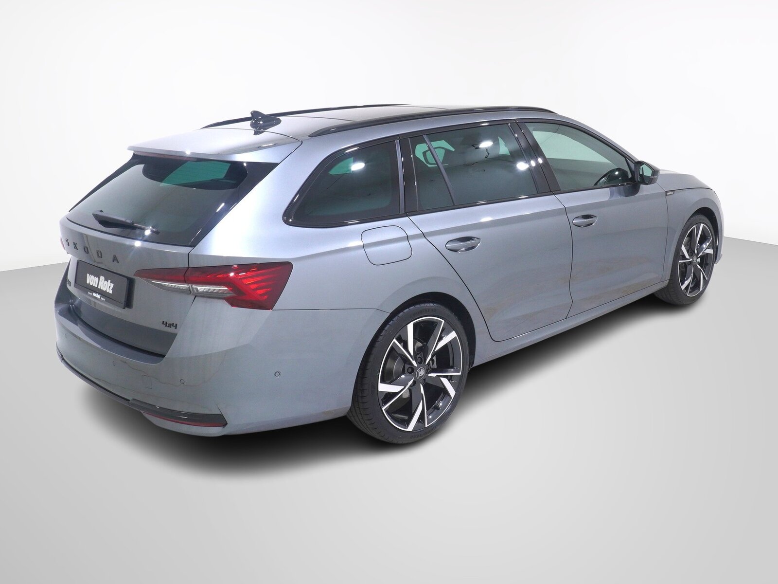 SKODA Octavia 2.0 TSI SportLine 4x4 DSG, Essence, Voiture nouvelle, Automatique - 6