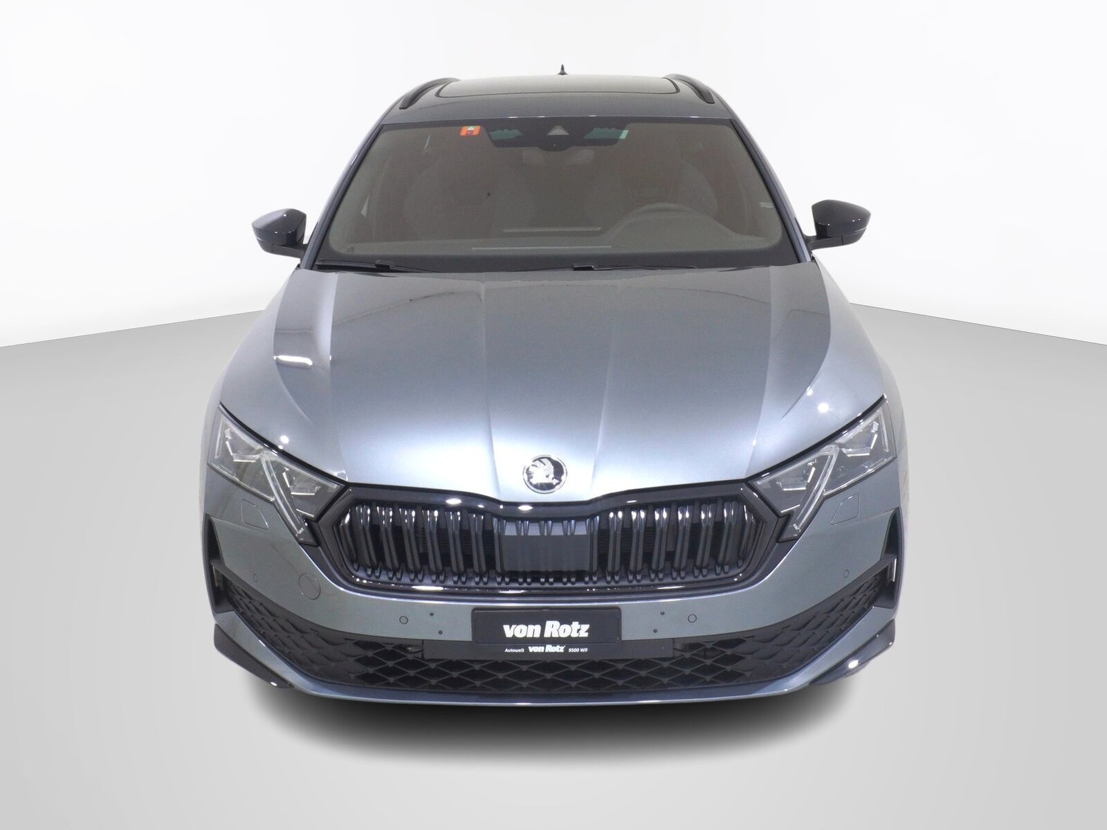 SKODA Octavia 2.0 TSI SportLine 4x4 DSG, Essence, Voiture nouvelle, Automatique - 7