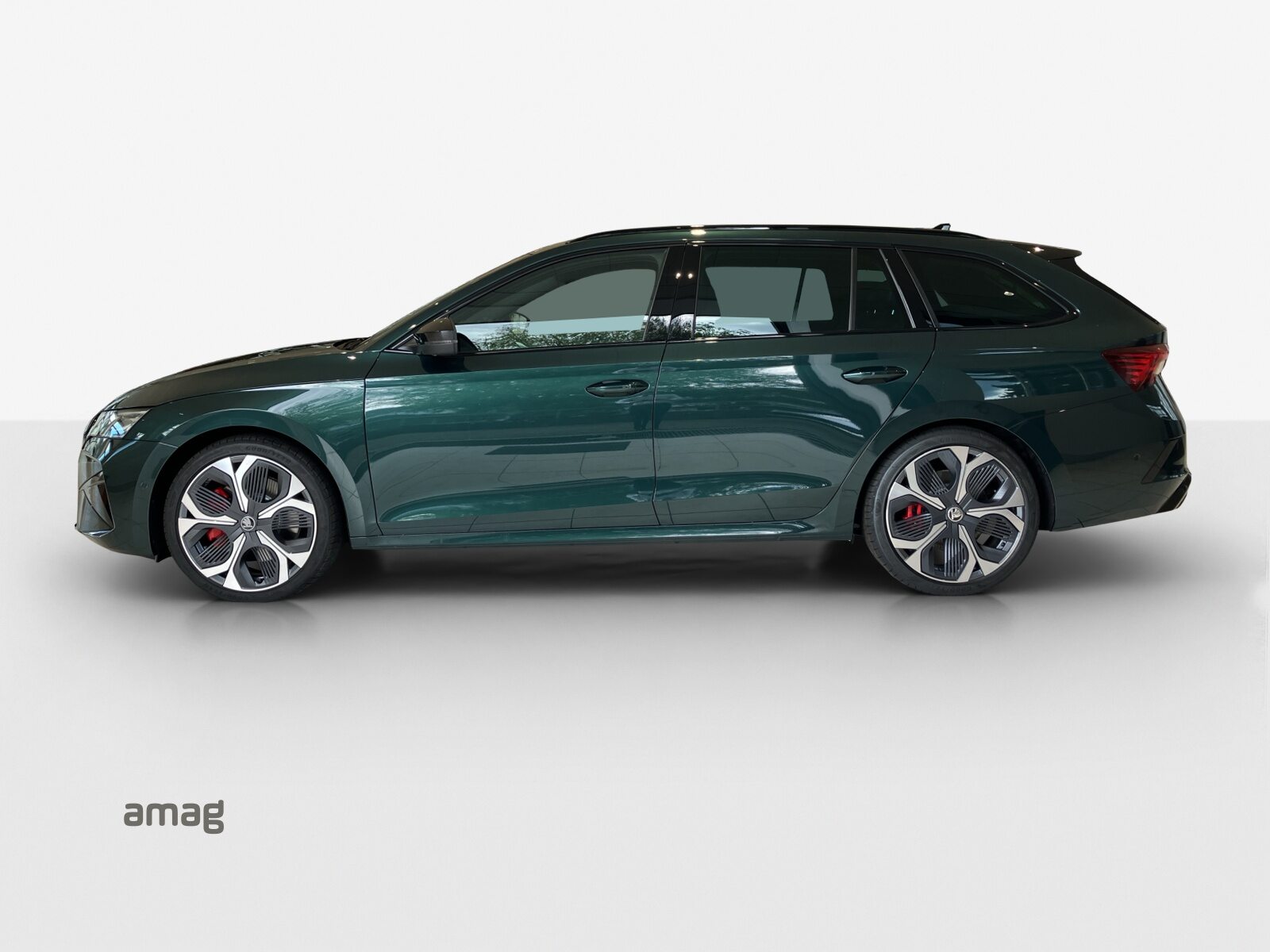SKODA Octavia RS 30 Years Edition (Netto), Benzina, Auto nuove, Automatico - 2