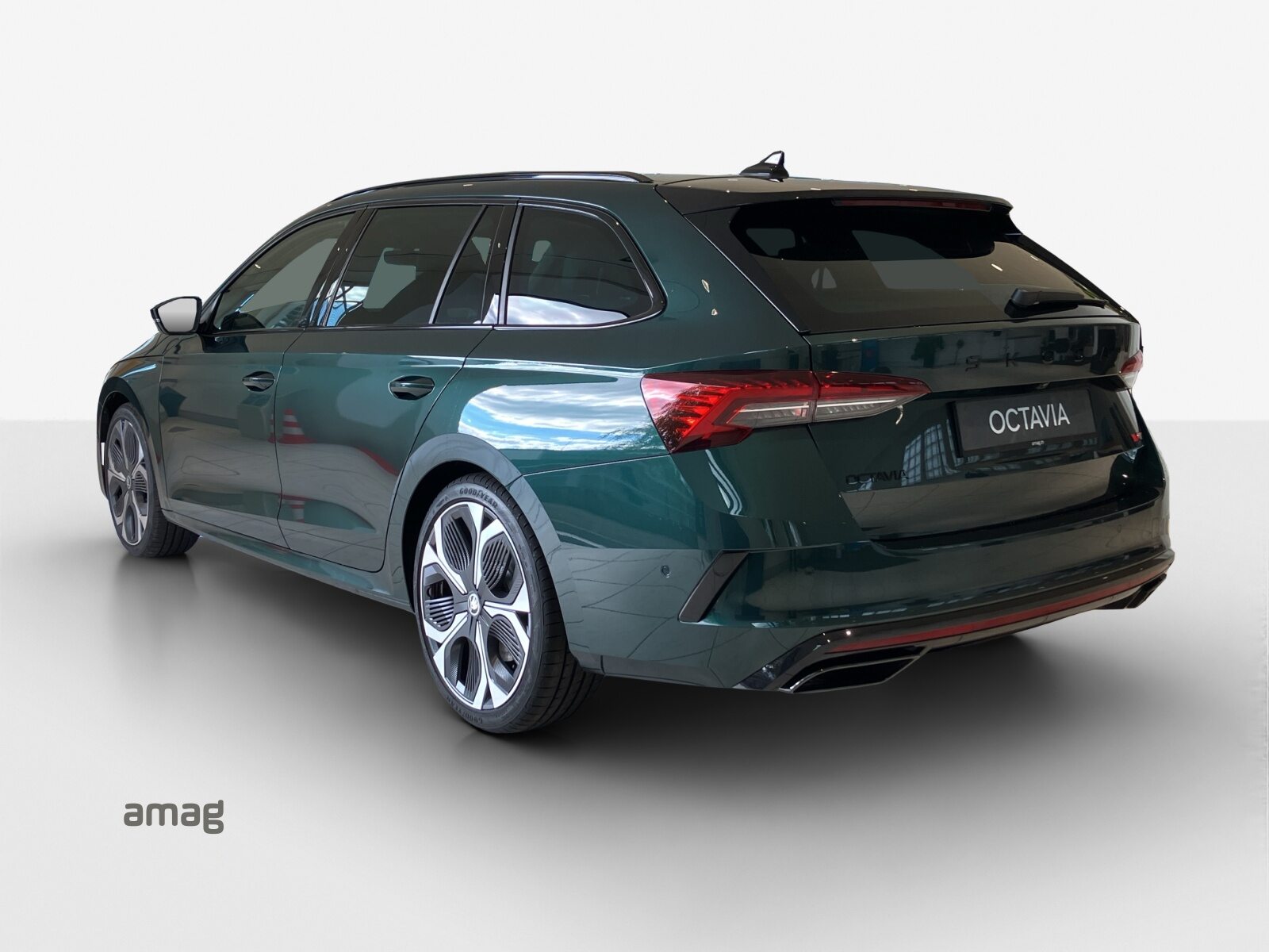 SKODA Octavia RS 30 Years Edition (Netto), Benzina, Auto nuove, Automatico - 3