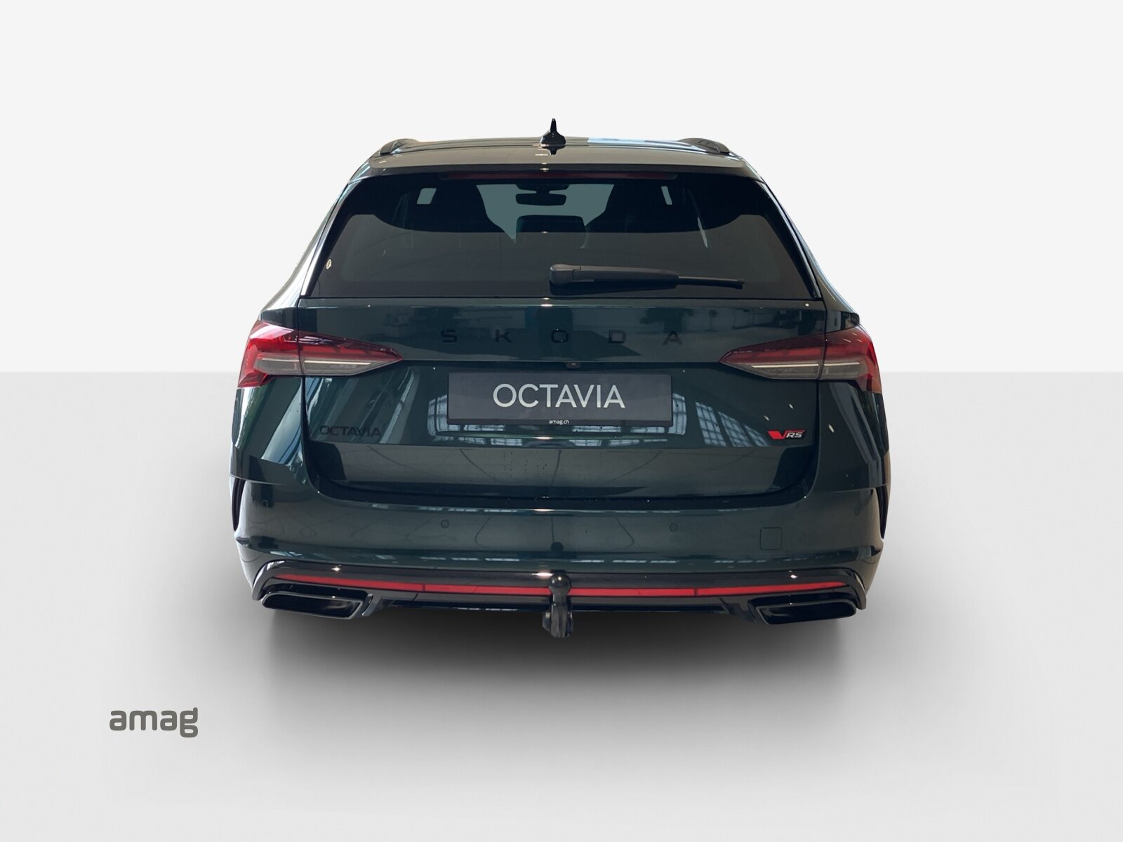 SKODA Octavia RS 30 Years Edition (Netto), Benzina, Auto nuove, Automatico - 4