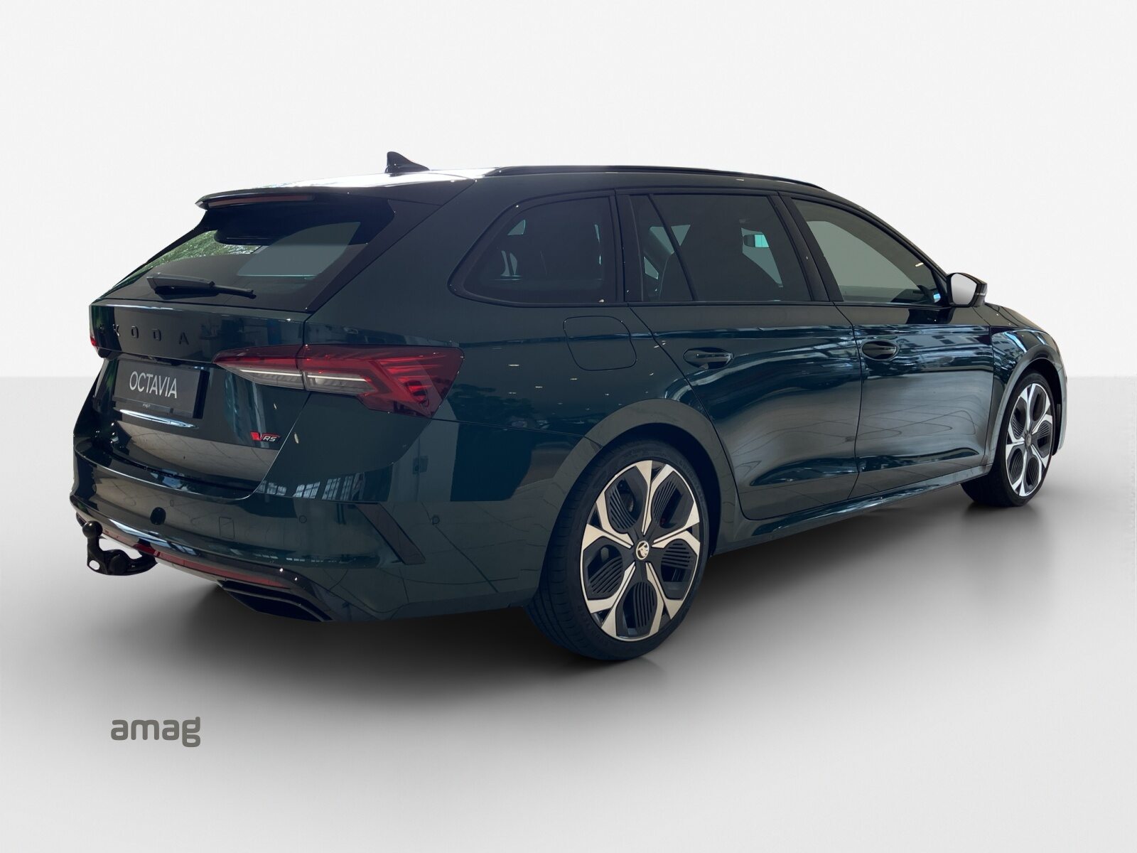 SKODA Octavia RS 30 Years Edition (Netto), Benzina, Auto nuove, Automatico - 5