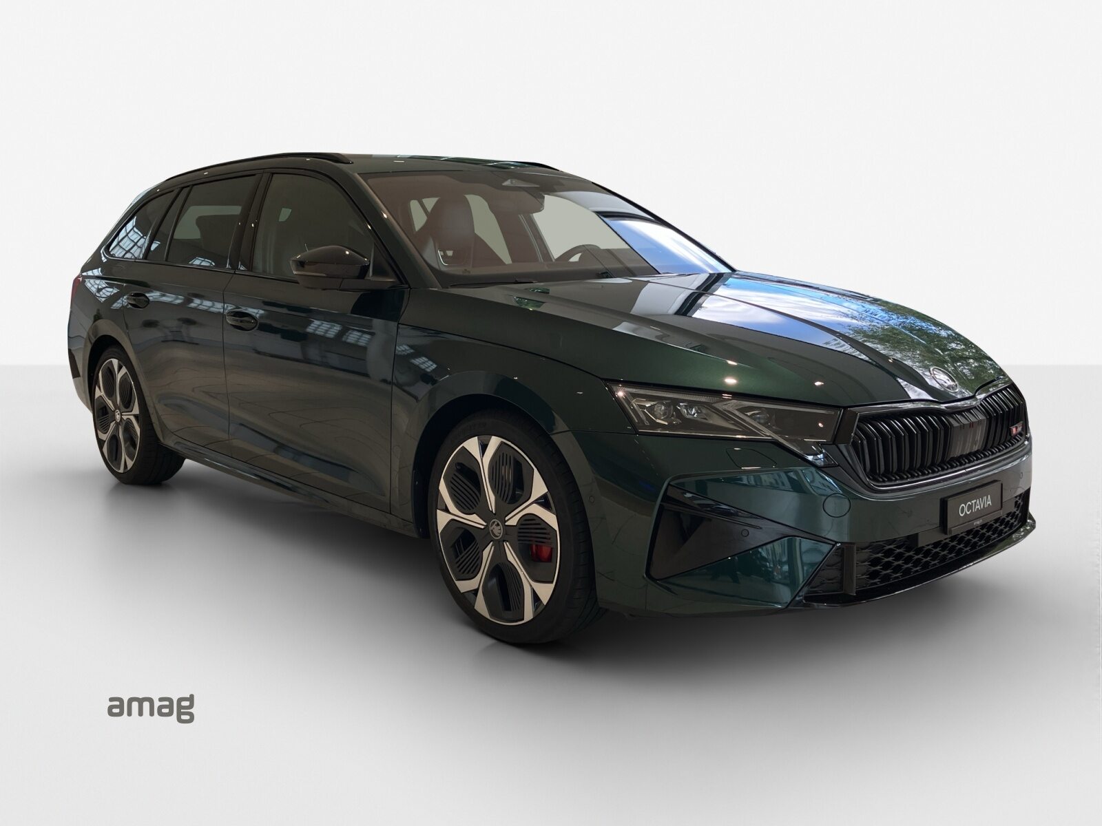 SKODA Octavia RS 30 Years Edition (Netto), Benzina, Auto nuove, Automatico - 6