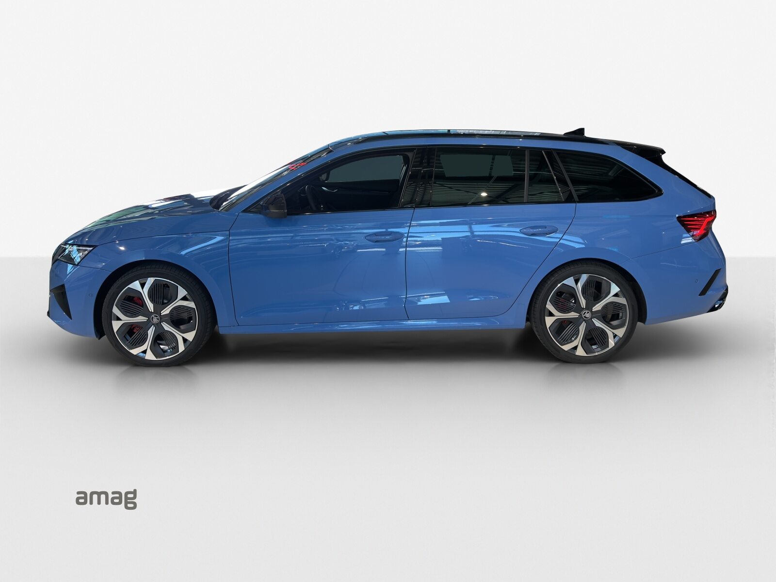 SKODA Octavia RS 30 Years Edition (Netto), Benzin, Neuwagen, Automatik - 2