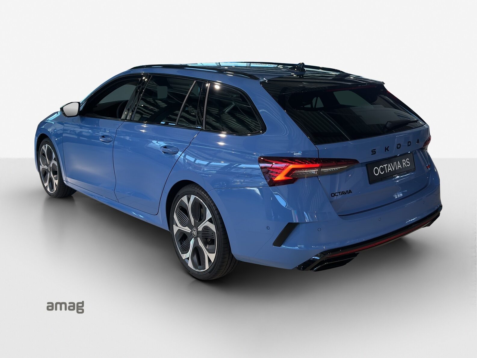 SKODA Octavia RS 30 Years Edition (Netto), Benzin, Neuwagen, Automatik - 3