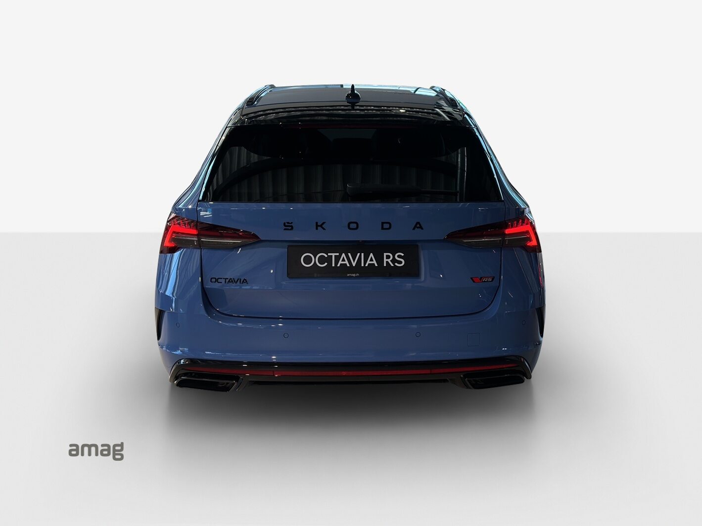 SKODA Octavia RS 30 Years Edition (Netto), Benzin, Neuwagen, Automatik - 4