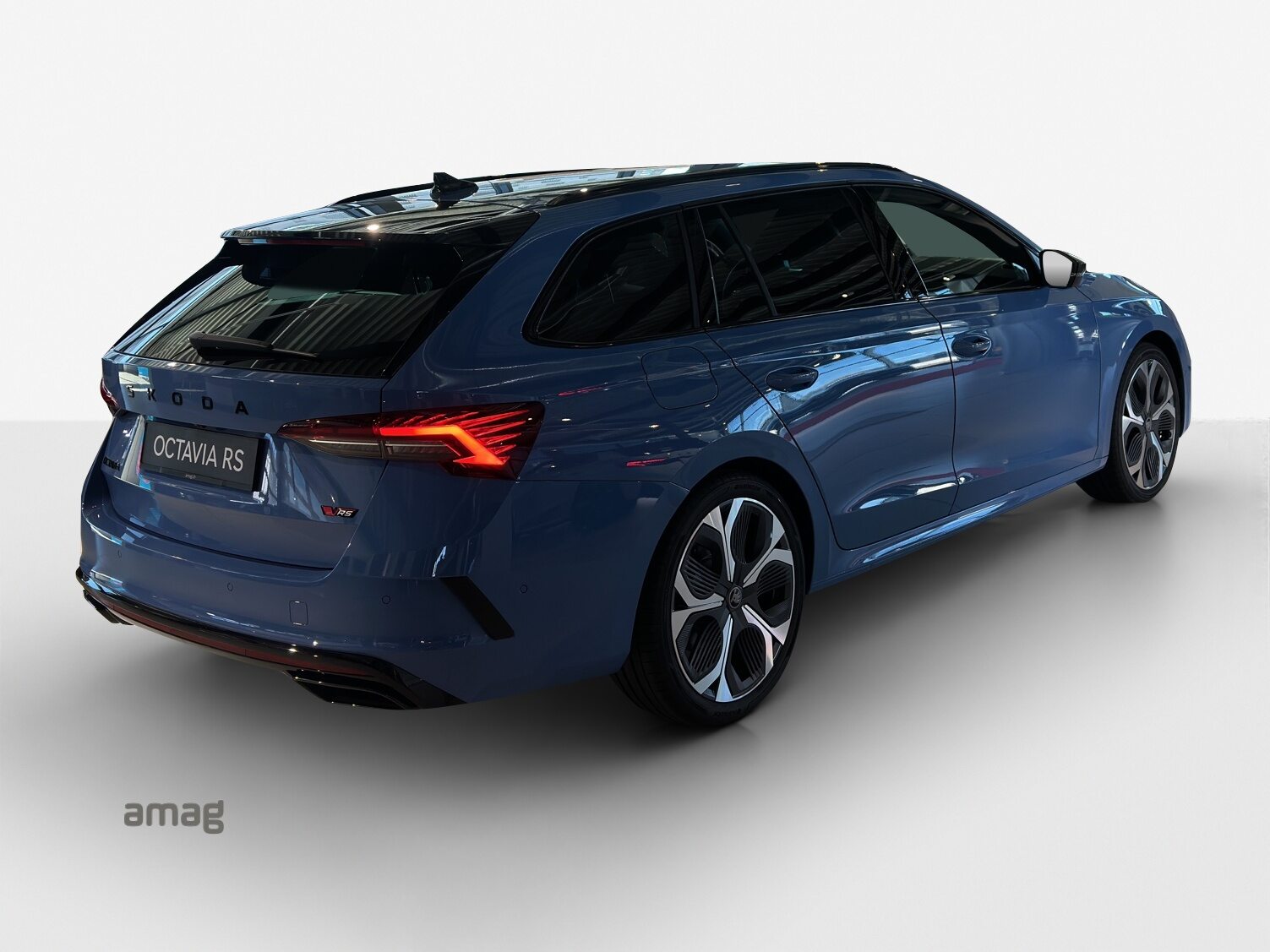 SKODA Octavia RS 30 Years Edition (Netto), Benzin, Neuwagen, Automatik - 5