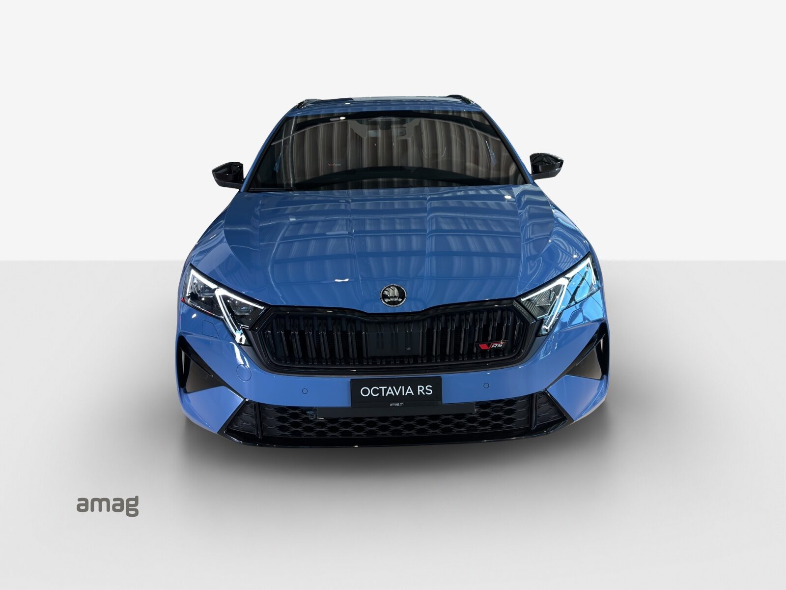 SKODA Octavia RS 30 Years Edition (Netto), Benzin, Neuwagen, Automatik - 7