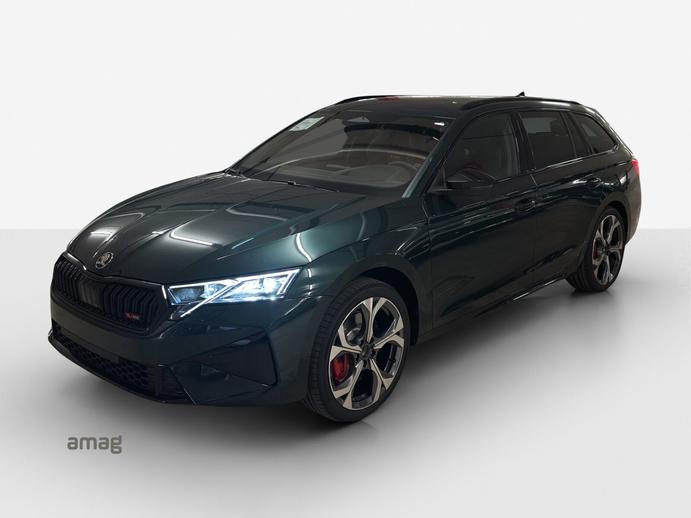 SKODA Octavia RS 30 Years Edition (Netto), Benzin, Neuwagen, Automatik