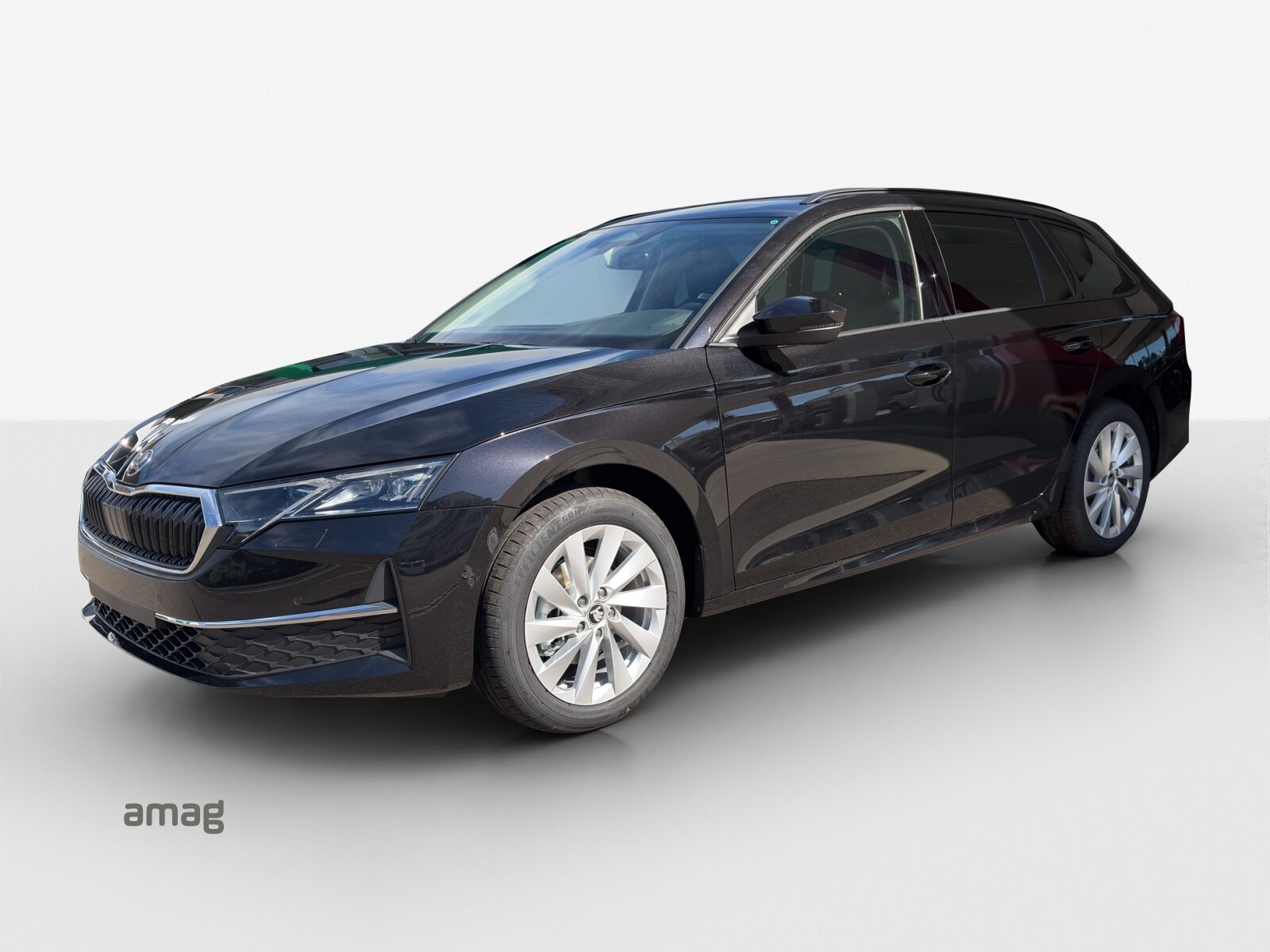SKODA Octavia Selection